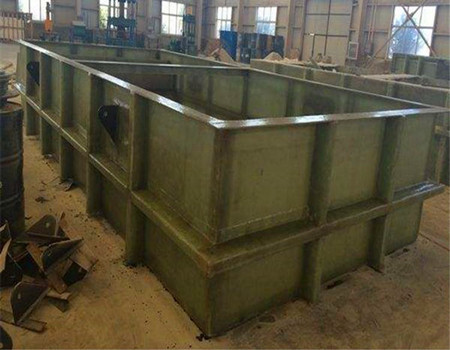 設備玻璃鋼防腐工程 設備玻璃鋼防腐工程
