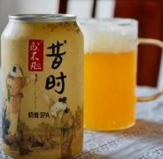 42、或不凡 昔時 奶昔IPA